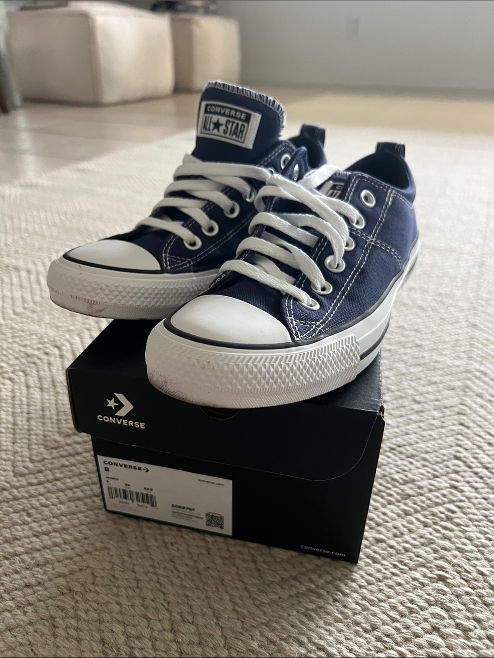 Converse Madison Oxford